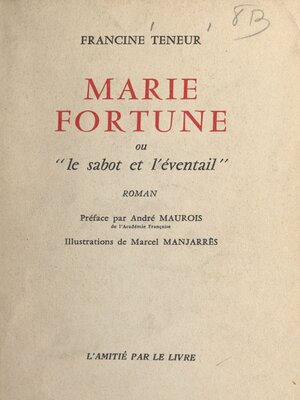 cover image of Marie Fortune